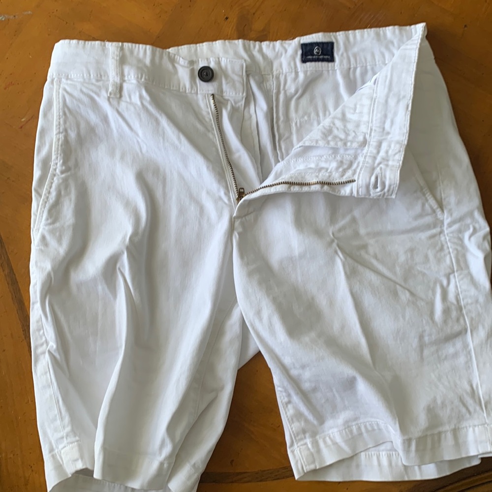 ADRIANO GOLDSCHMIED, Wanderer Shorts, Slim Fit trouser, Waist Size 29.